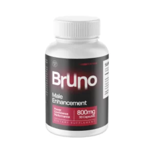 Buy 1 Bottle of Bruno Male Enhancement - Basic Supply NZ