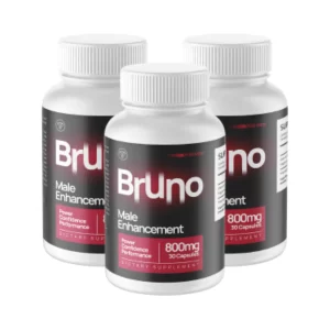 Buy 3 Bottles of Bruno Male Enhancement - Most Popular Package NZ