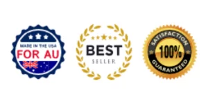 60-Day Money Back Guarantee Seal - 100% Satisfaction Guaranteed